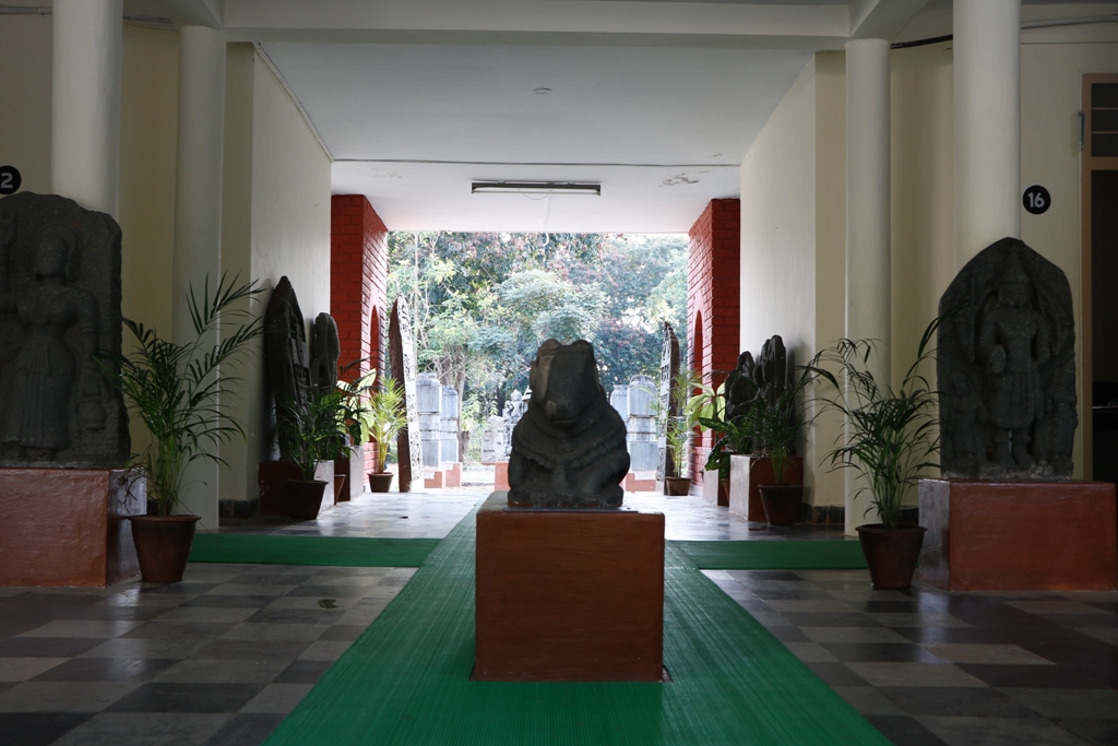 Kuvempu univeristy museum